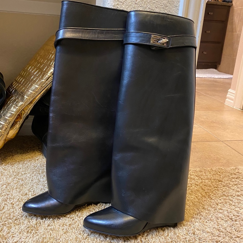 COPY - Givenchy boots